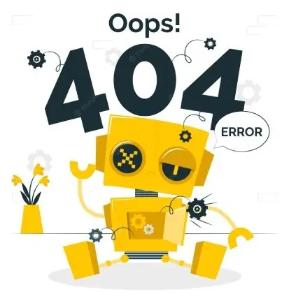 404 dont exist