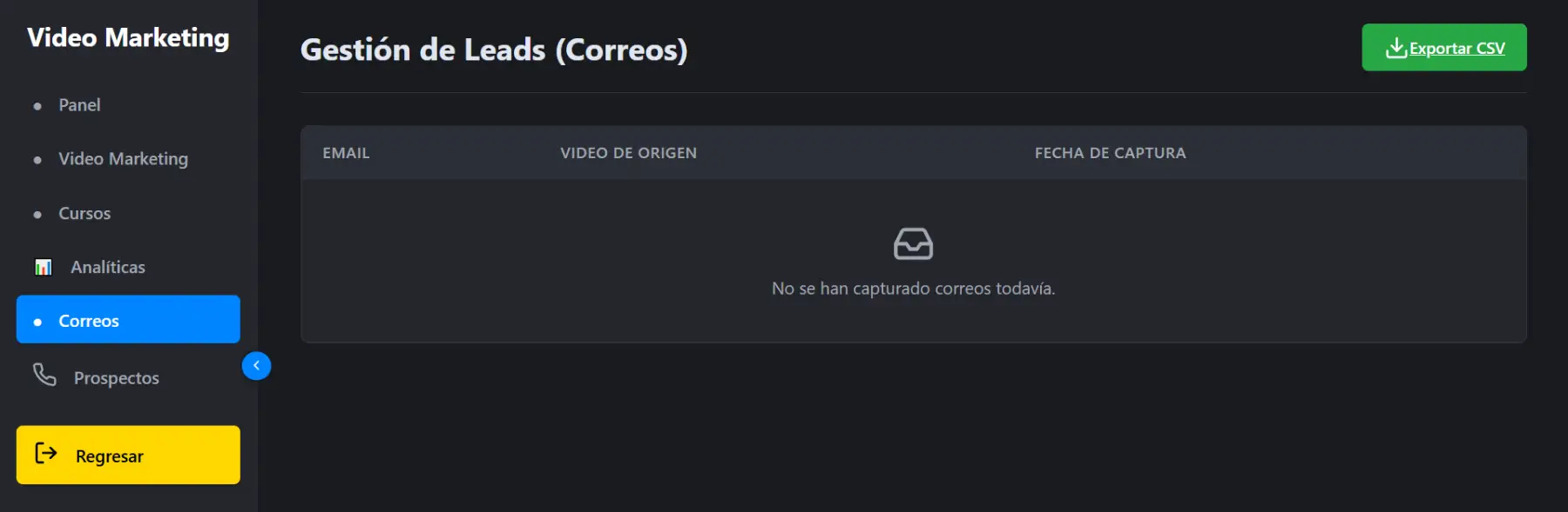 Código Video Marketing - Tests AB