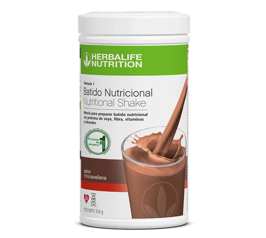 Imagen de Batido Nutricional Chocoavellana