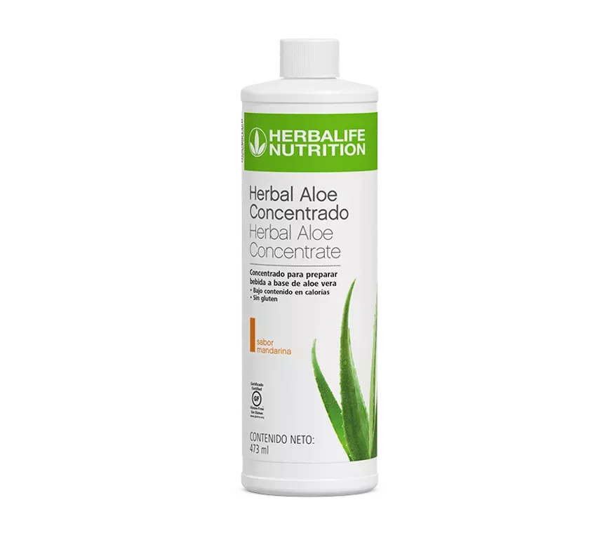 Imagen de Herbal Aloe Concentrado