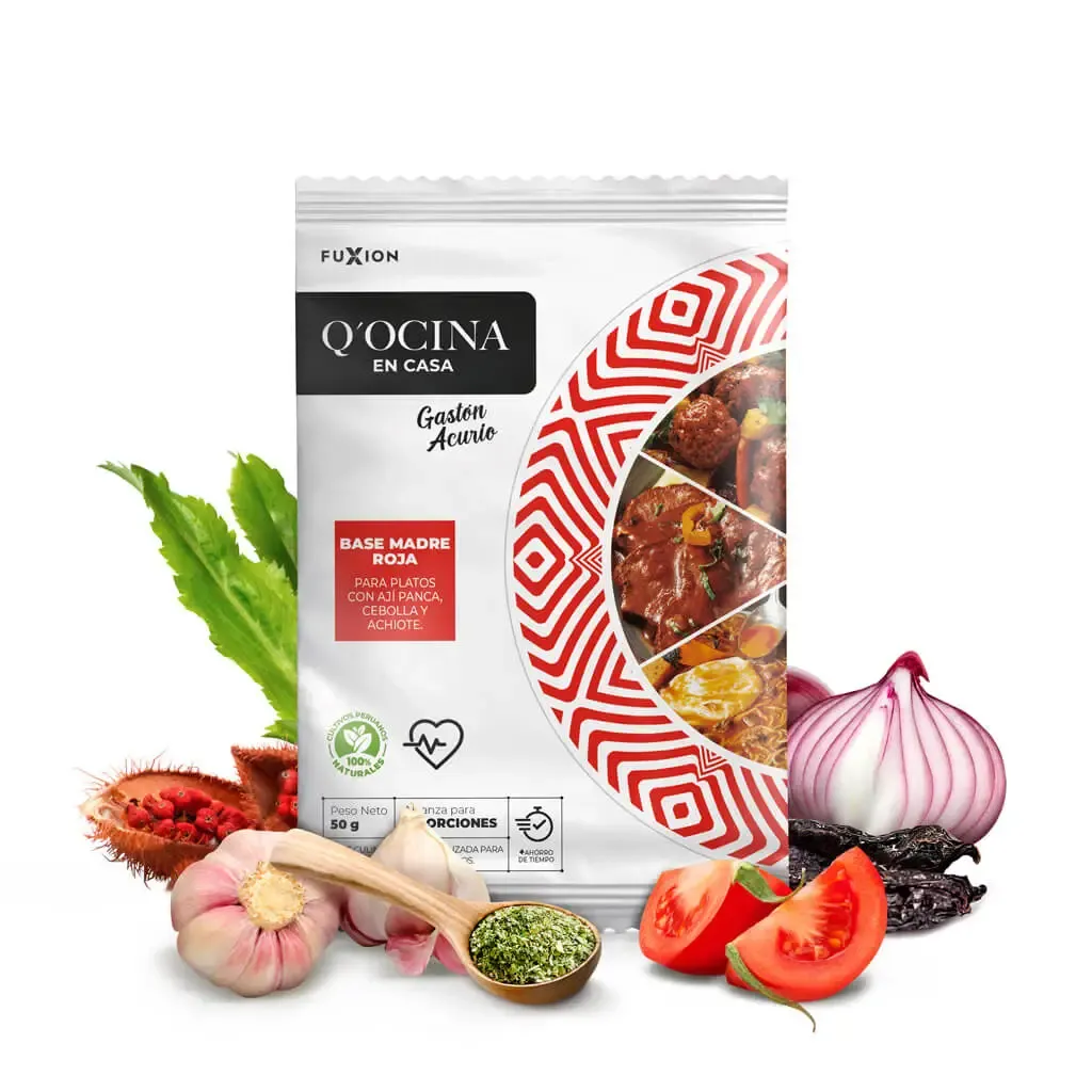 Imagen de BASE MADRE ROJA