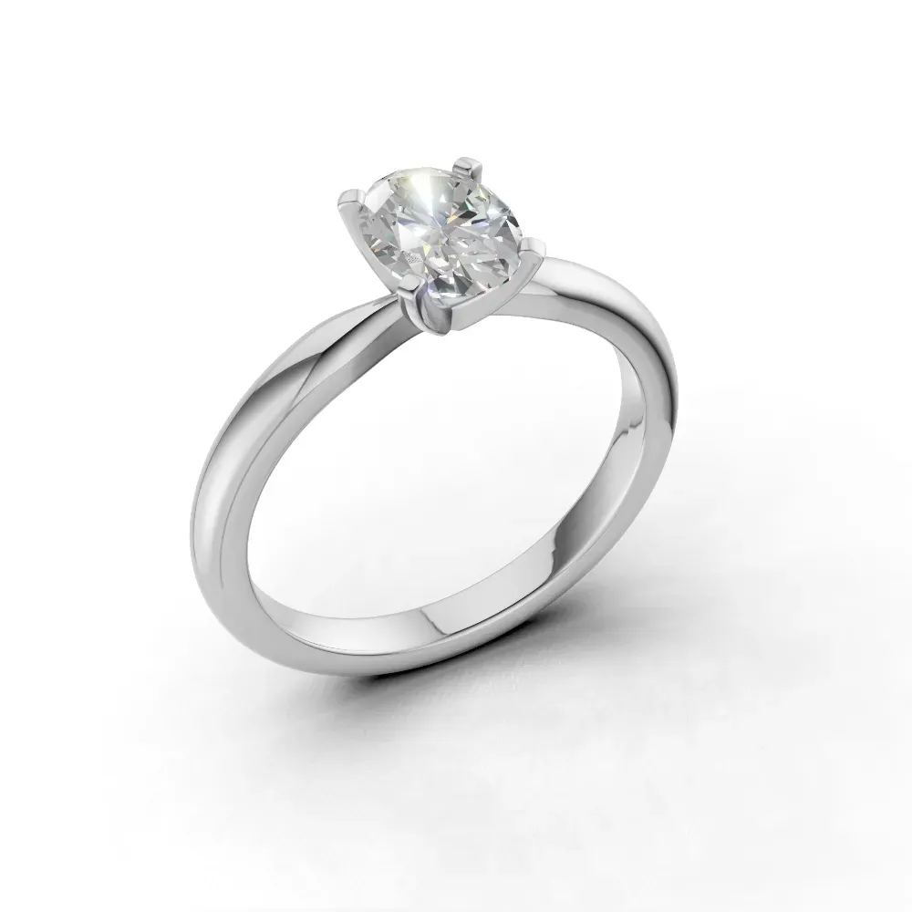 Imagen de Anillo de compromiso LJSC05