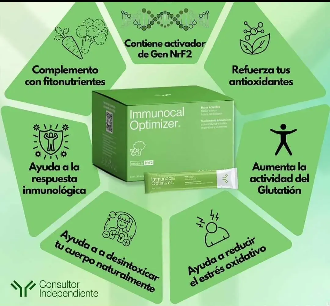 Imagen de IMMUNOCAL OPTIMIZER