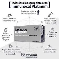 Imagen de IMMUNOCAL PLATINUM