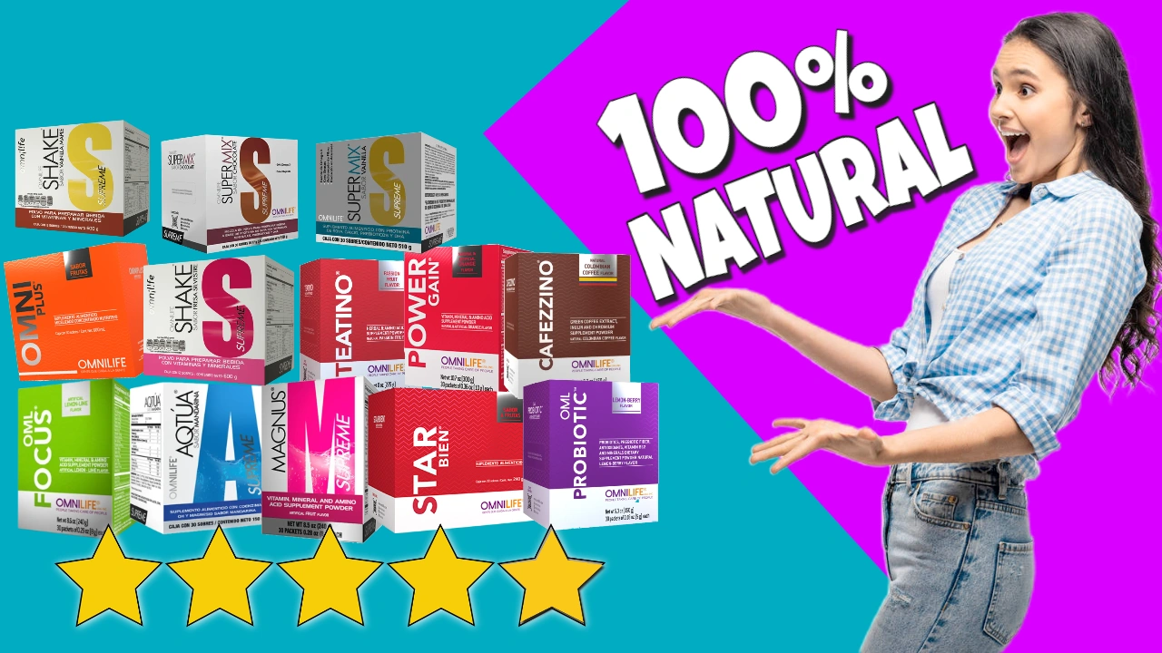 Opción de comprar productos para bienestar