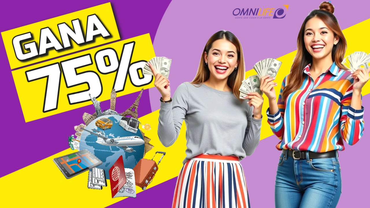 Opción de negocio para independencia financiera